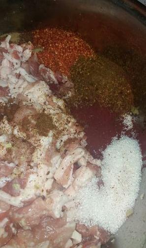 四川风味灌肠的配料与制作,四川麻辣灌肠吃法