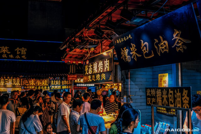 武汉夜景最漂亮的地方,武汉夜景景点必去十大景点