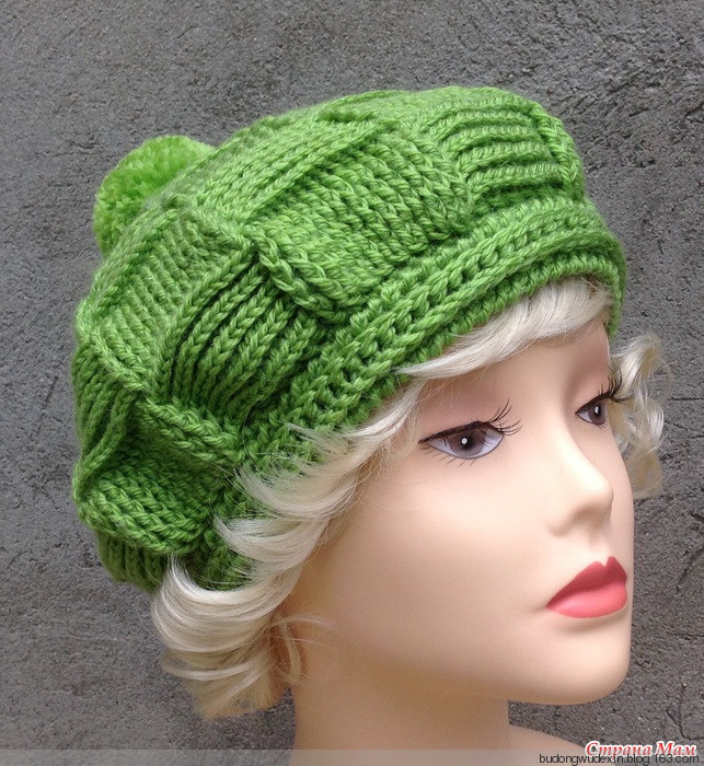 老年钩针花样钩帽子大全,中老年保暖帽子钩针视频