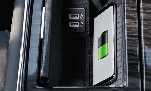 内饰豪华的林肯轿车,最新款林肯领航员内饰