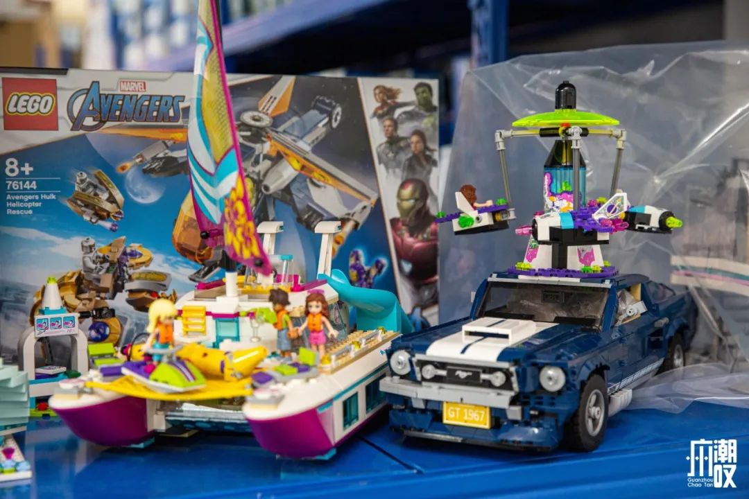 广州乐高仓库最新消息,乐高仓库开卖