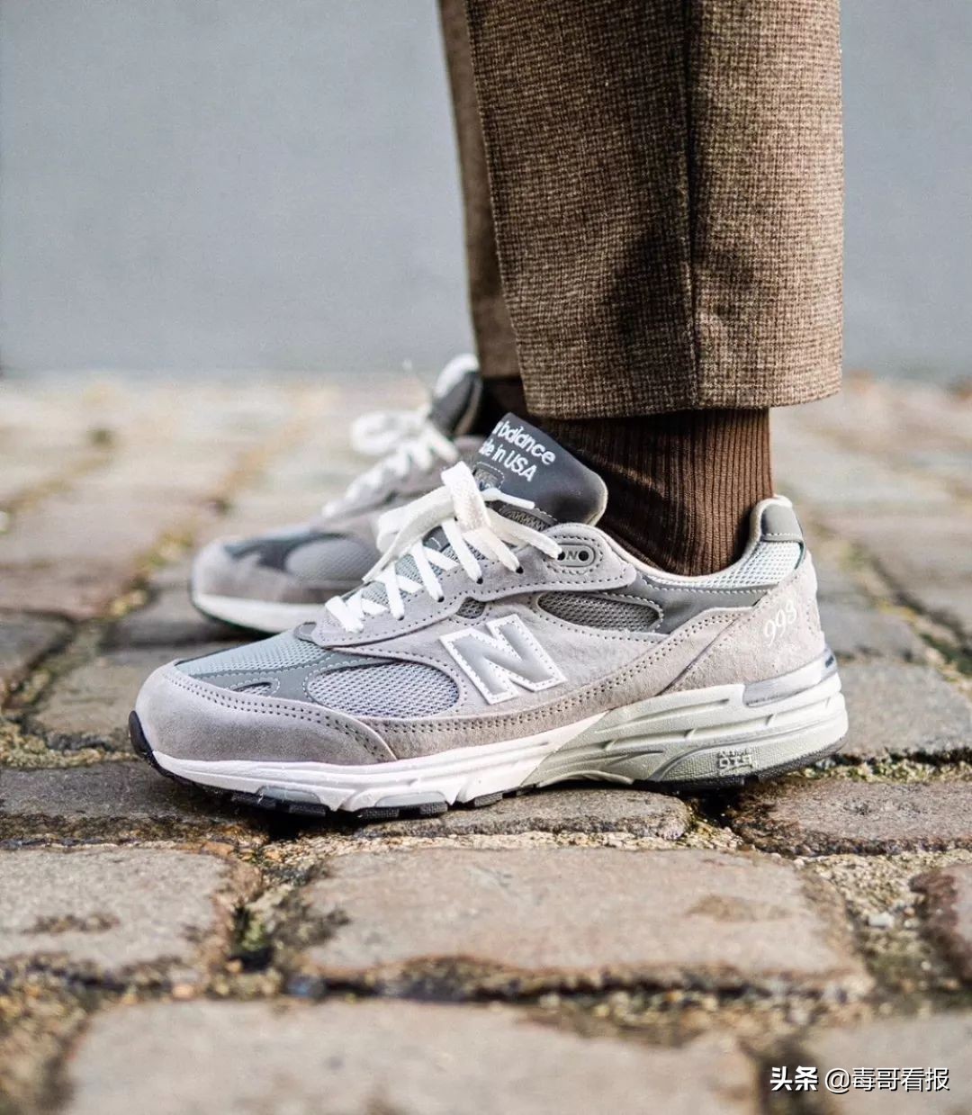 newbalance327真假对比,newbalance992真假鉴别