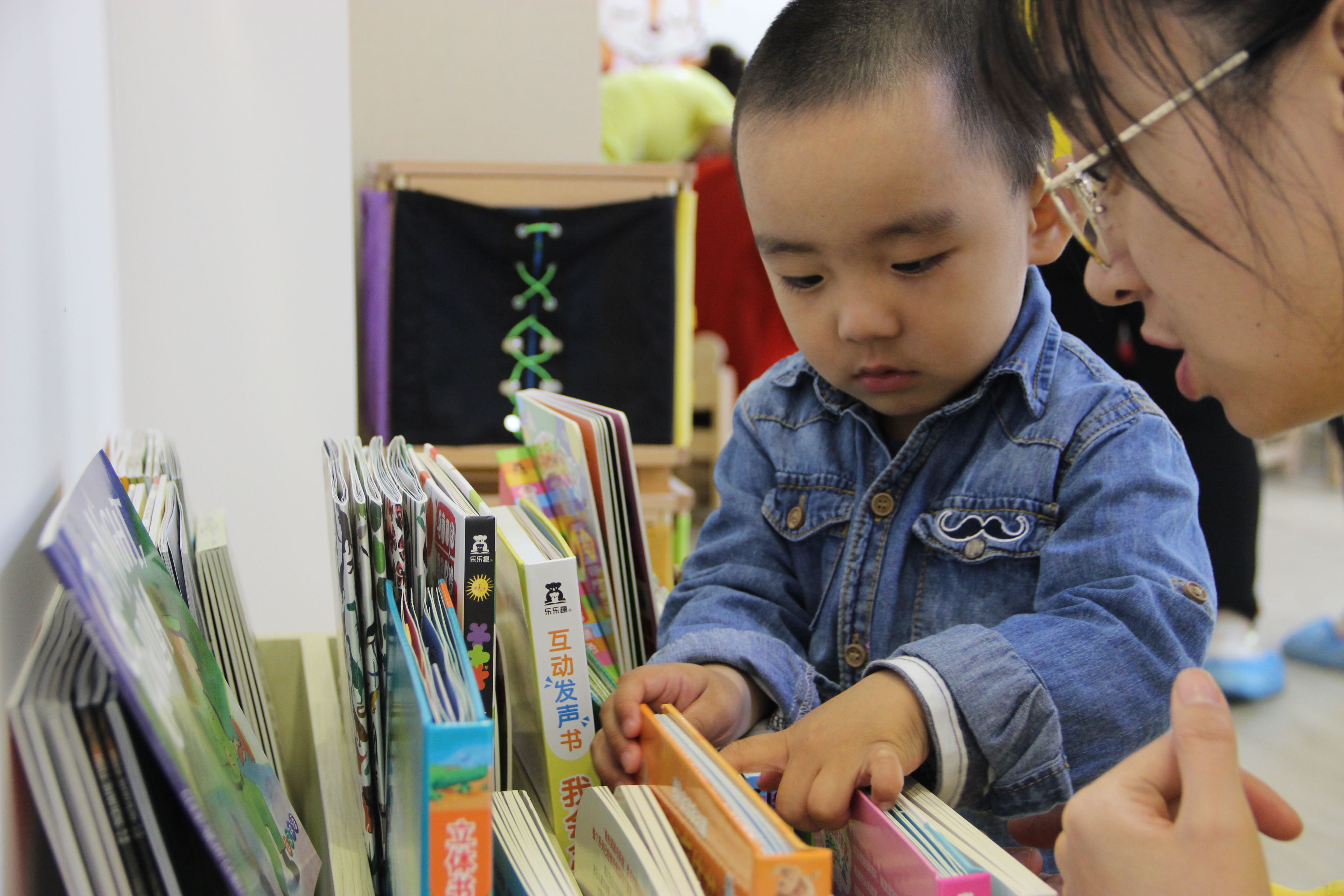 用最好的教育,教育中国的未来!金睿家包头乐园中心开业盛况!