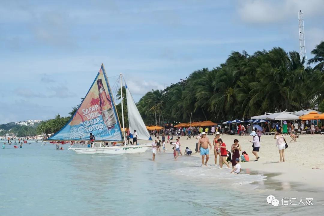 杭州去菲律宾长滩岛,菲律宾长滩岛的天气