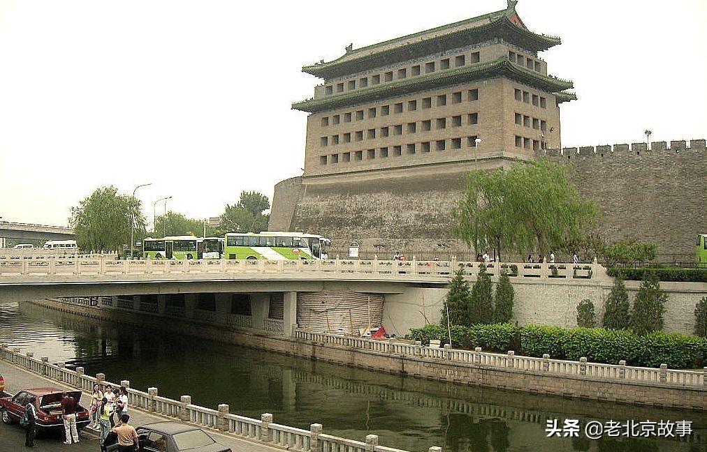 穷德胜门,德胜门穷吗