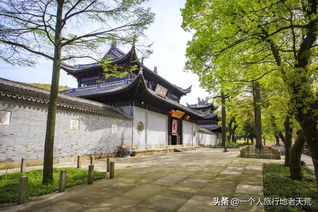 这座被央视挖掘的江南小城，比乌镇古朴，比苏杭好吃