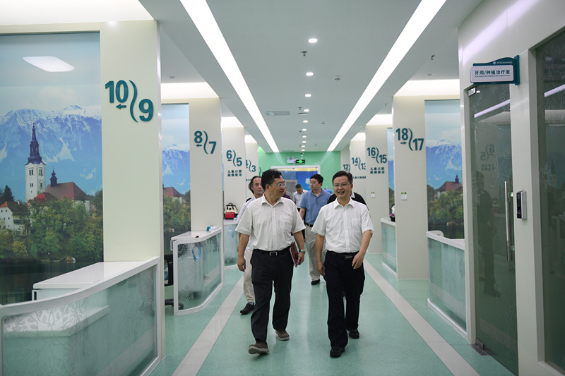 龙岗妇幼保健院临床学院,龙岗区妇幼保健院扩建