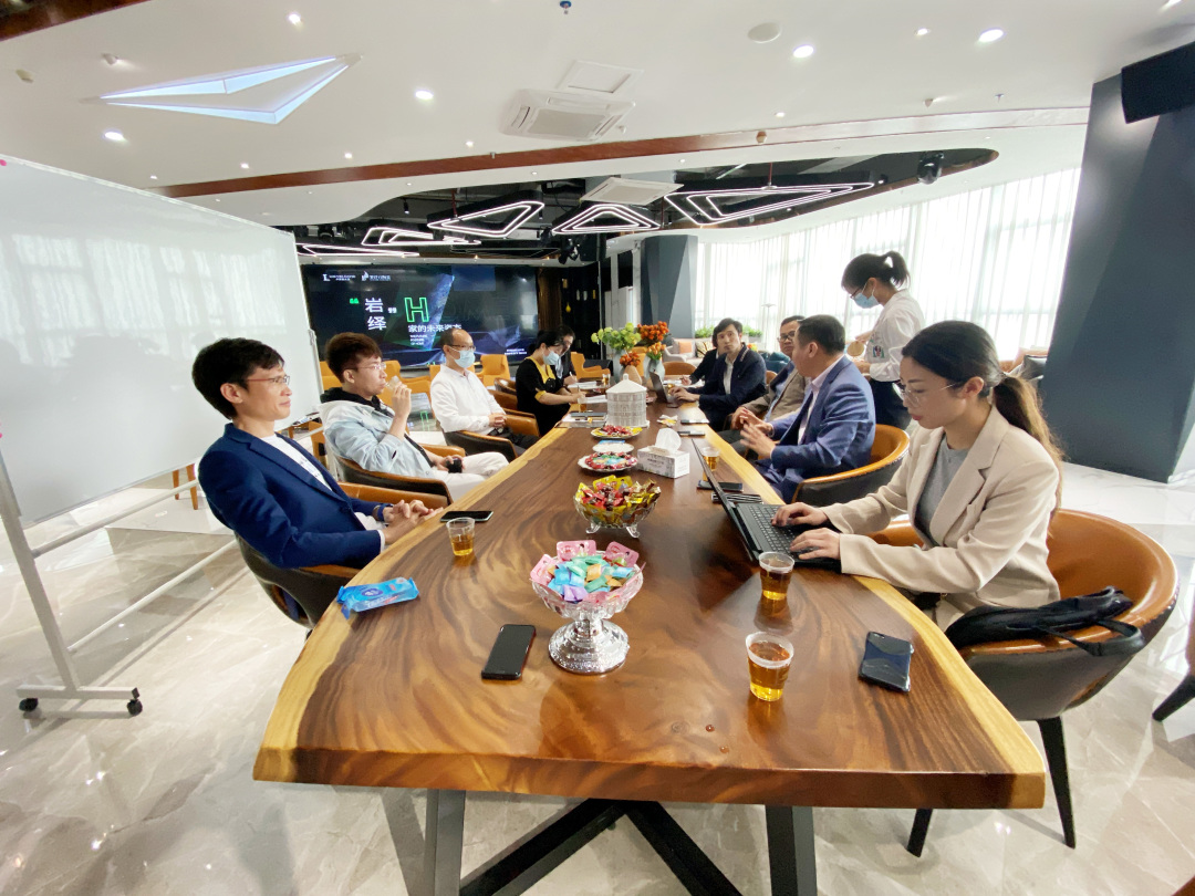 火炬园出“上市直通车”专列，华太资本赋能企业资本市场挂牌上市