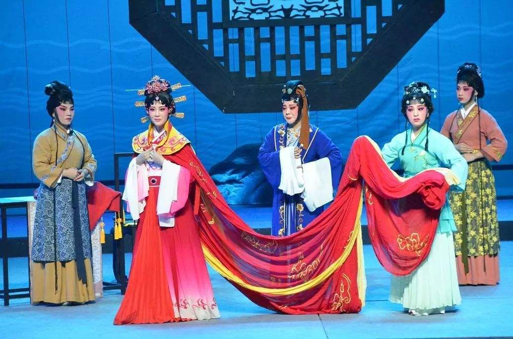 梨园戏活化石,梨园戏古典南戏活化石