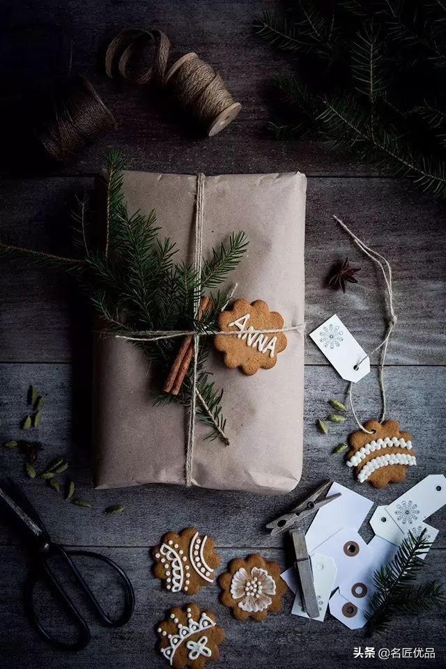 手工达人做礼物,手工制作圣诞礼物送给闺蜜