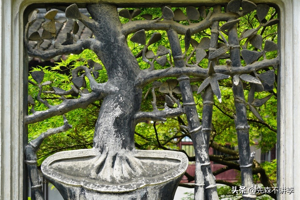 虎丘的十八景,苏州第一名胜虎丘