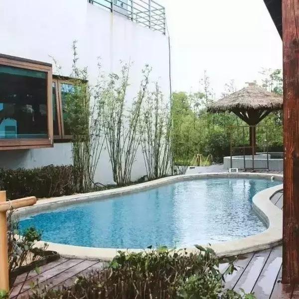 苏州温泉民宿,苏州附近适合泡温泉度假