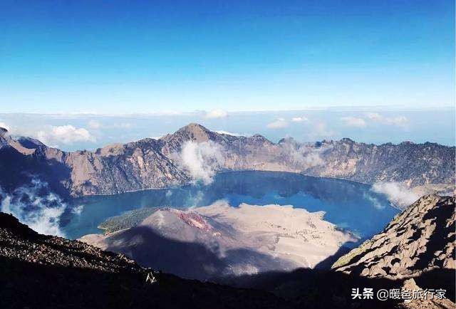 少女心炸裂的粉红沙滩真的很网红,网红打卡被人骗