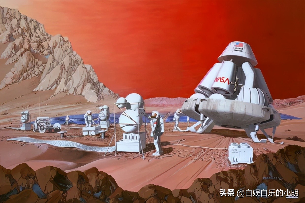 火星是宇宙中第几大的行星,火星是一颗与地球最相像的行星