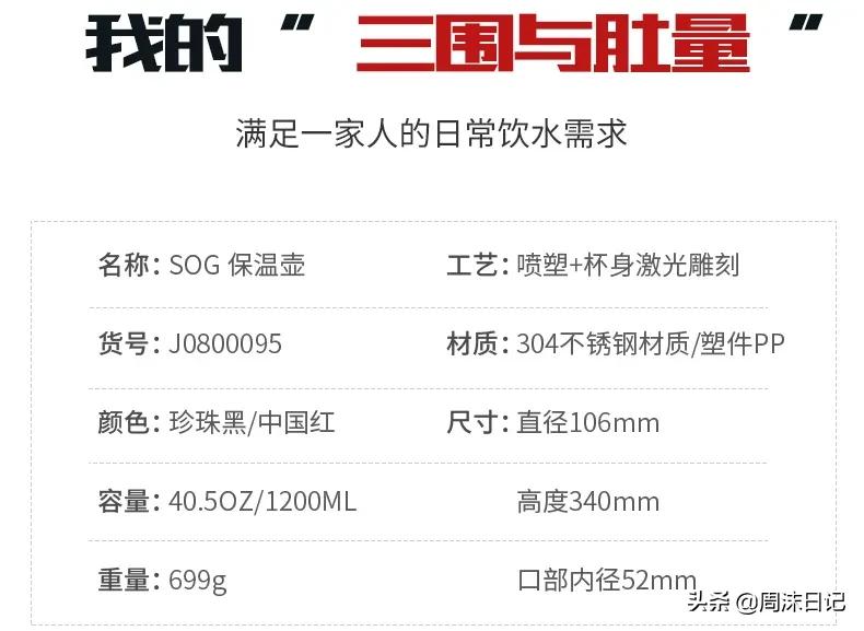 出门灌了瓶热水，打开时就凉了咋办？用它24小时开盖还“烫嘴”