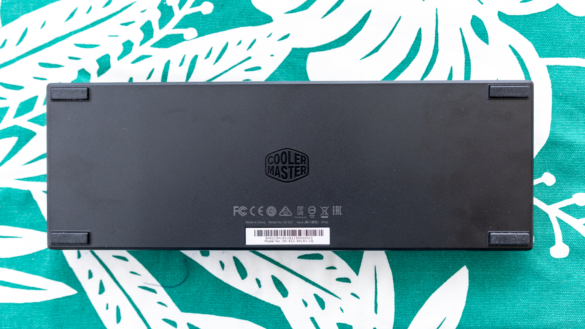 双模互联，极致便携：酷冷至尊SK621矮轴机械键盘体验