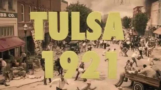 黑人天生自甘堕落？看看被美国白人摧毁的“黑人华尔街”吧