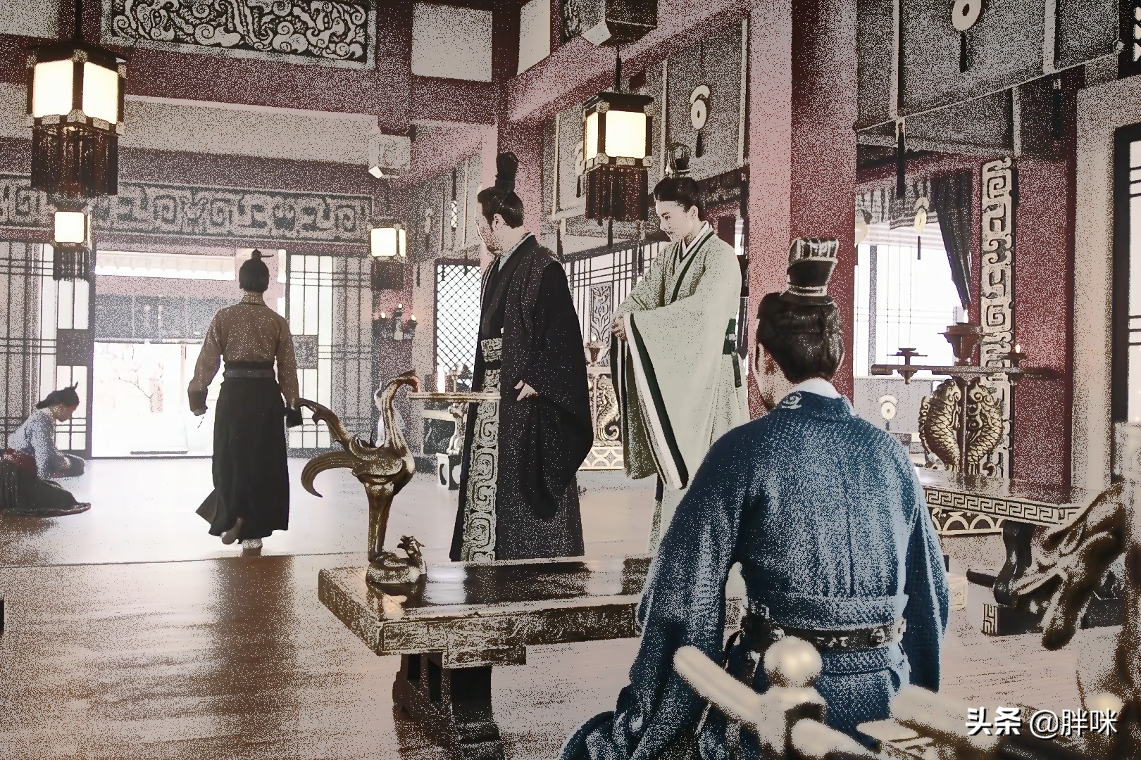 三国史深度解析,深度解读三国史