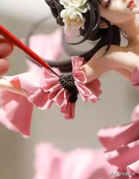 人物捏塑技巧,古风捏脸怎么捏