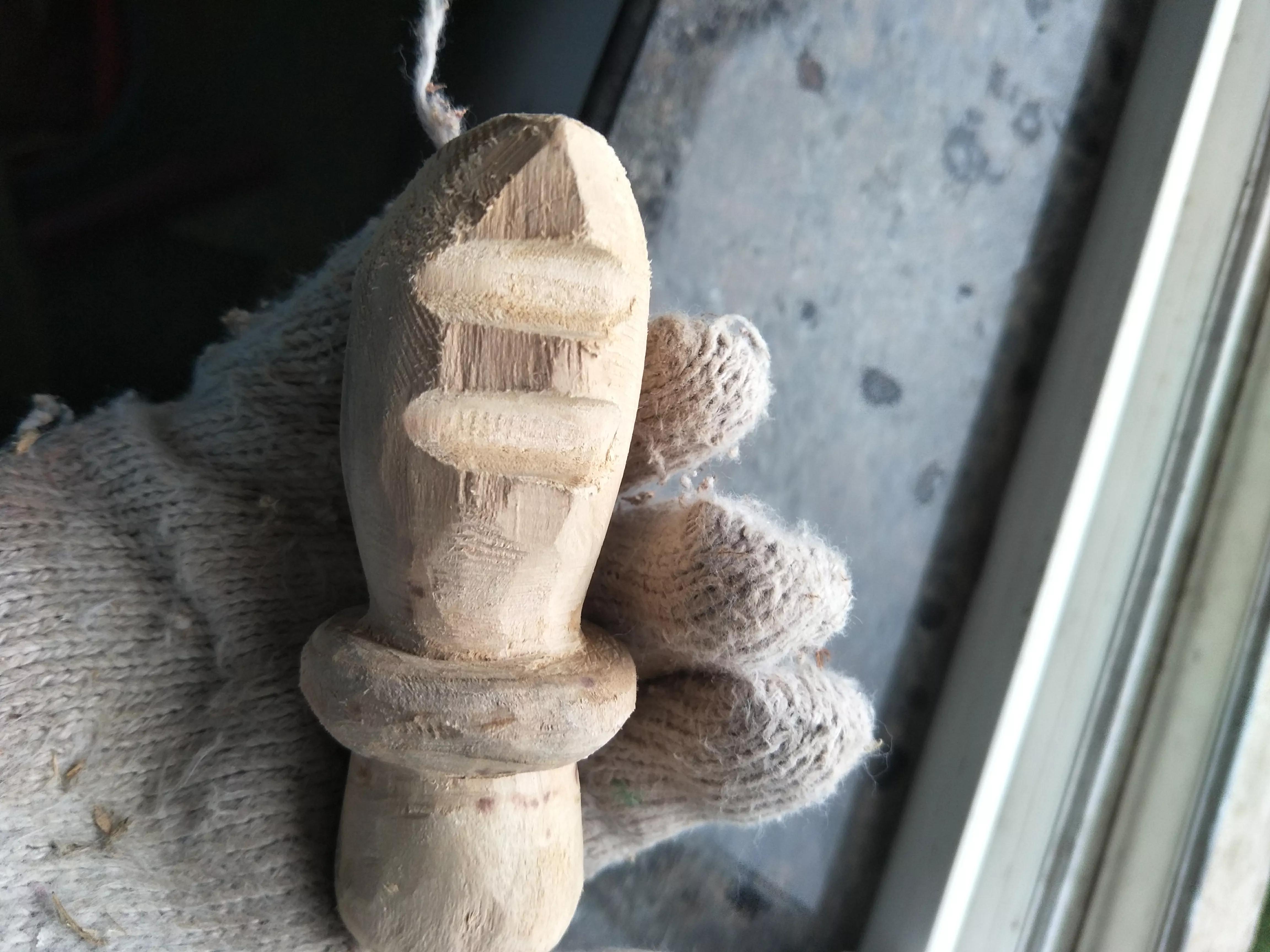 q版桃木剑图片,q版桃木剑脚链