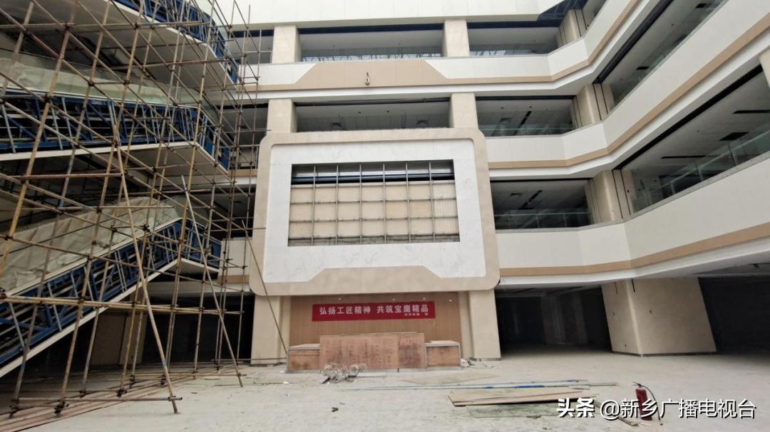 新乡市中心医院最新消息,新乡市中心医院东区医院开业时间