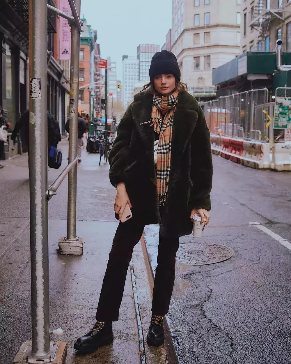 这才是过年回家该穿的衣服,过年回家穿哪件好看