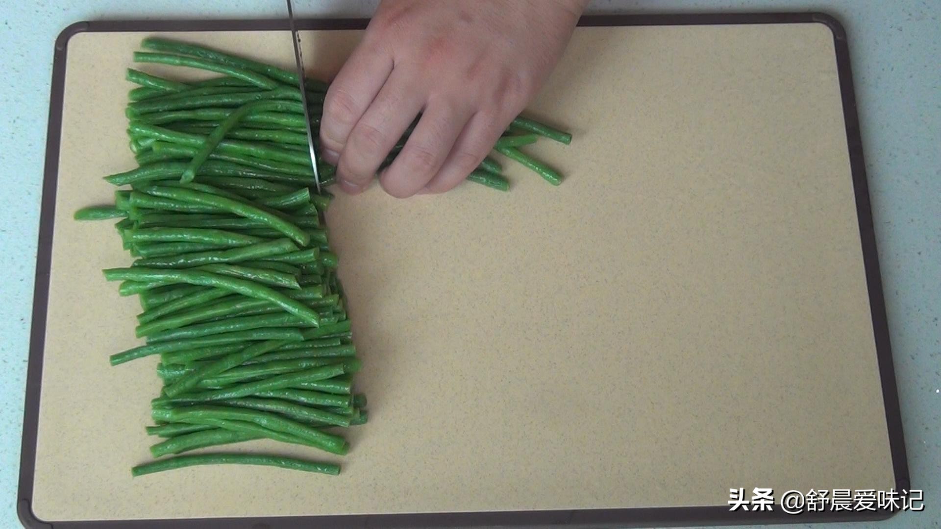 长豆角的家常做法凉拌,豆角最好吃的做法不炒不炖不凉拌