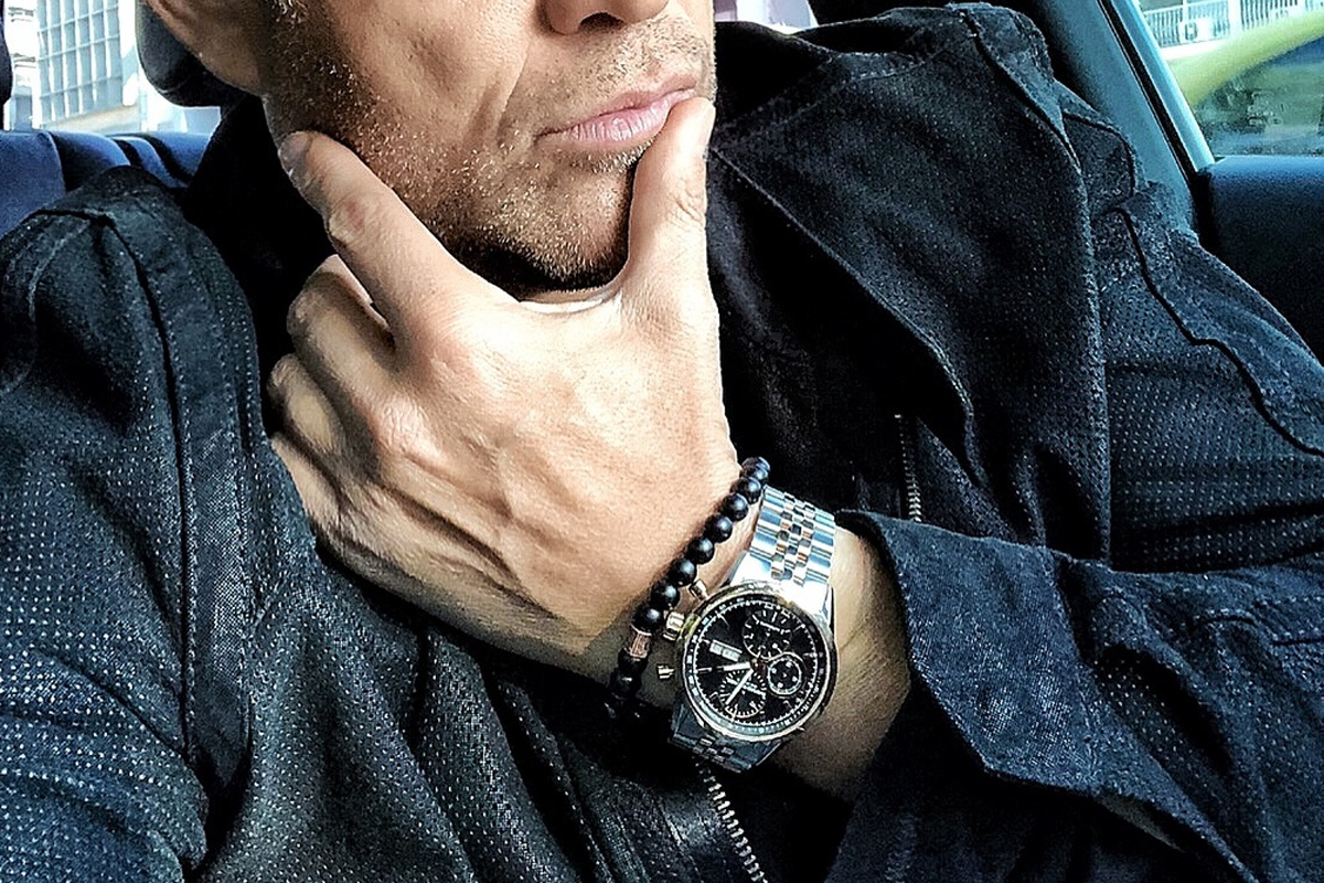 戴名表的男人,戴腕表的男人更受女人青睐