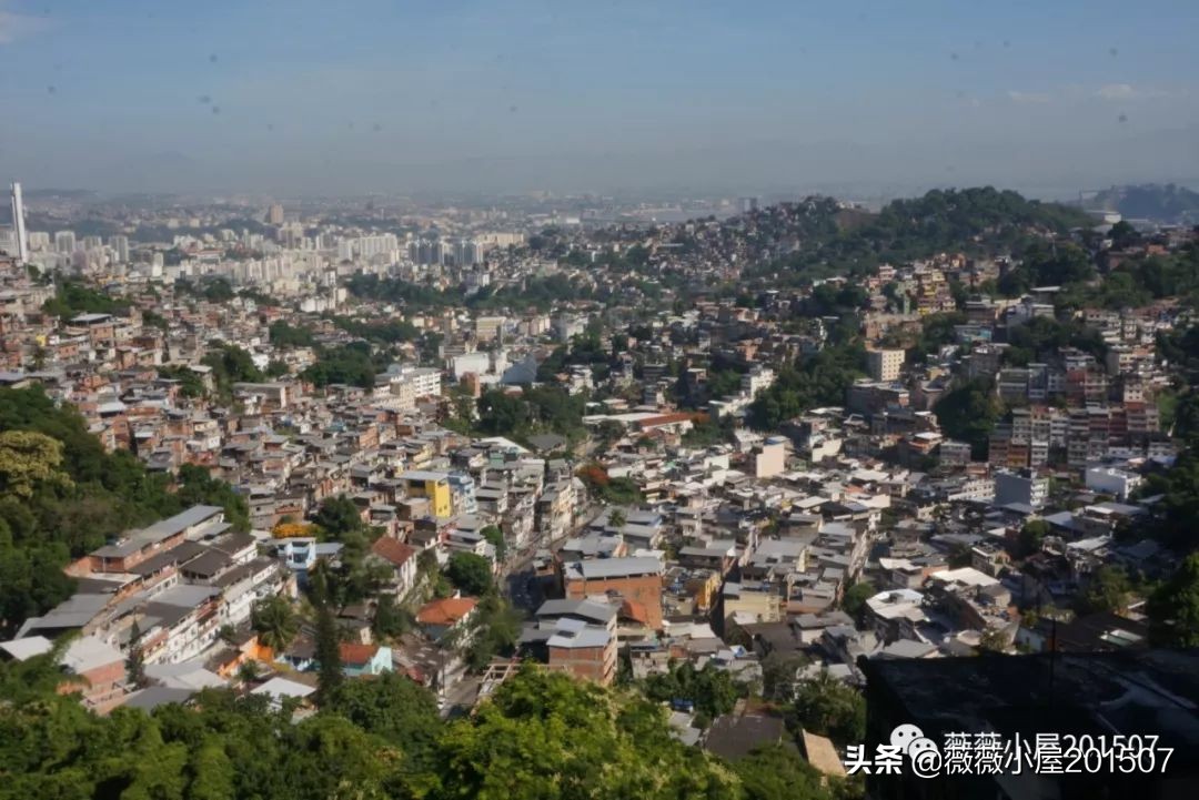 探秘巴西里约热内卢,上帝之城里约热内卢是原型吗