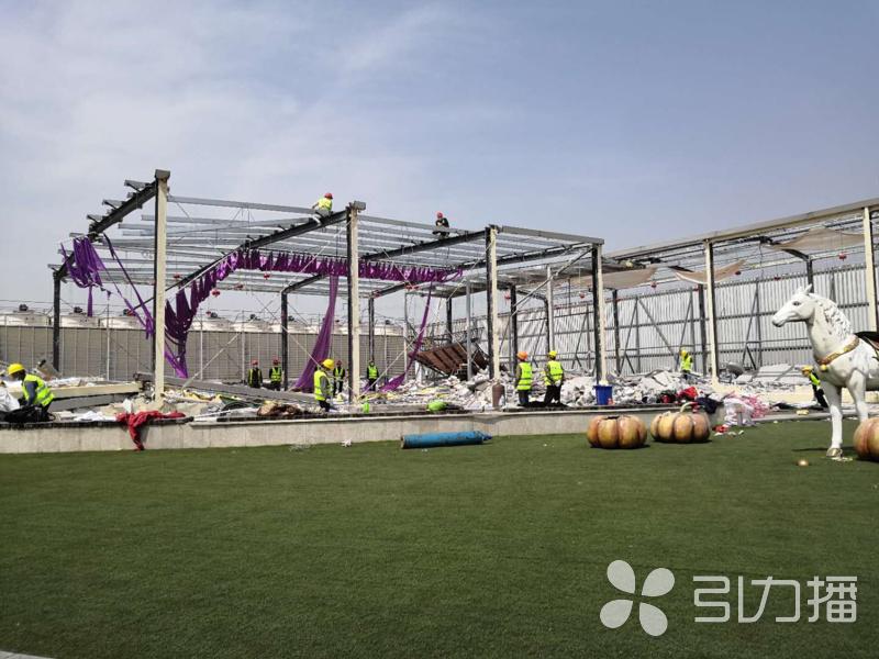 虎丘婚纱城违建,虎丘婚纱城违建拆迁