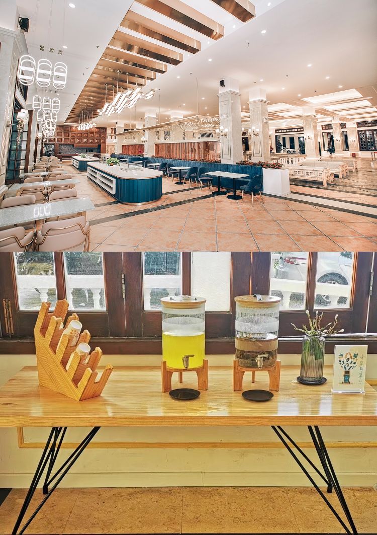 椰梦长廊看海视线最好的酒店,椰梦长廊自带无边泳池的酒店