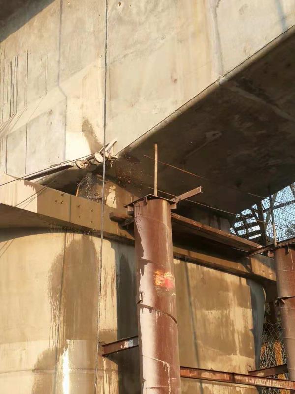 混凝土切割实拍视频,混凝土切割的六大技巧