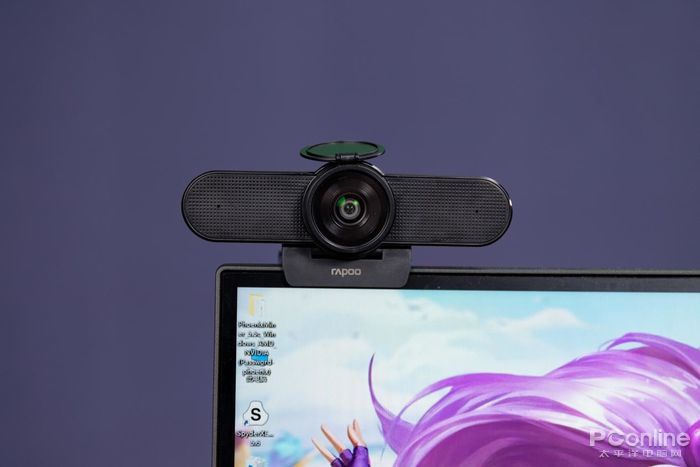 电脑自带摄像头太偏,电脑自带的摄像头效果怎么样