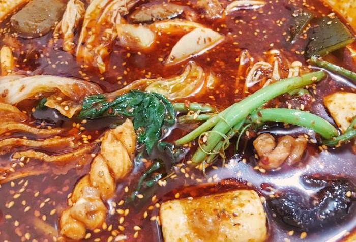 上瘾干拌麻辣烫上海市金山区,为什么麻辣烫越吃越容易上瘾