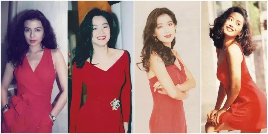 港风必备单品,流行的港风穿搭