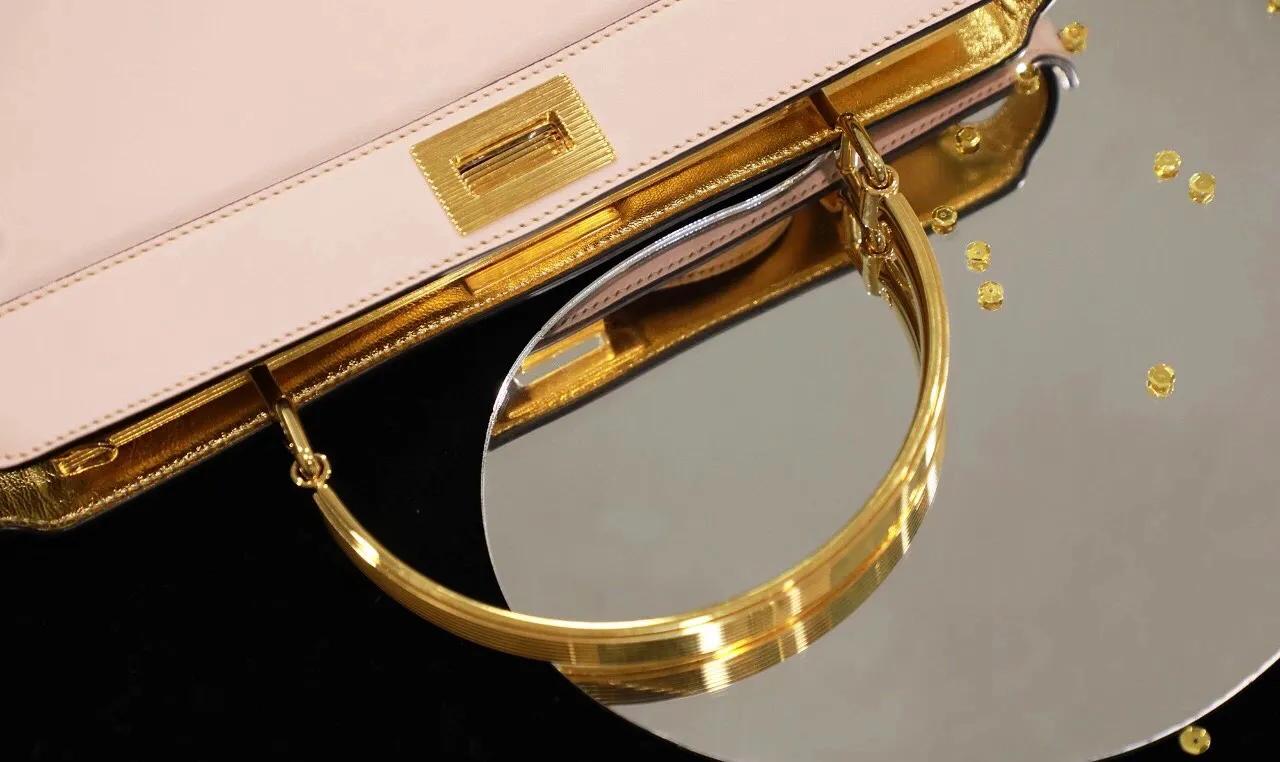 fendipeekaboo有什么缺点,fendipeekaboo限量款