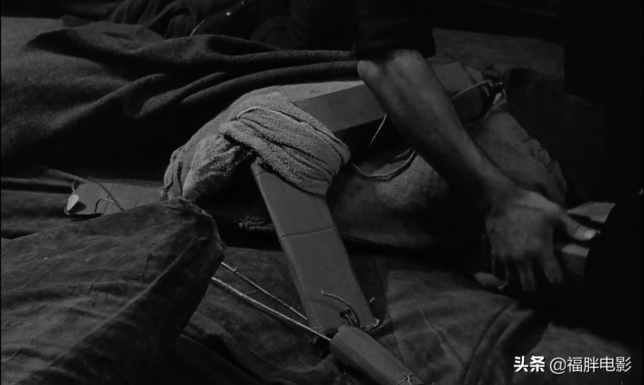 肖申克的救赎挖洞挖了多少年,最伟大的越狱电影肖申克的救赎