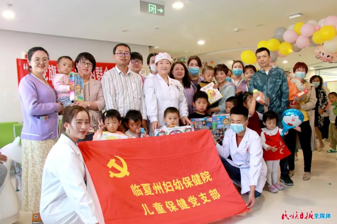 儿童健康守护人员,儿童健康成长路上守护人