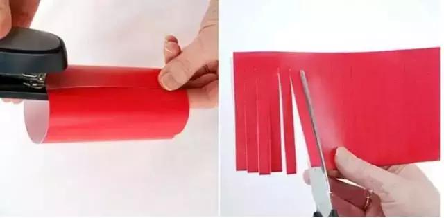 幼儿园小班新年手工制作大全图片,2022新年手工制作幼儿园挂饰