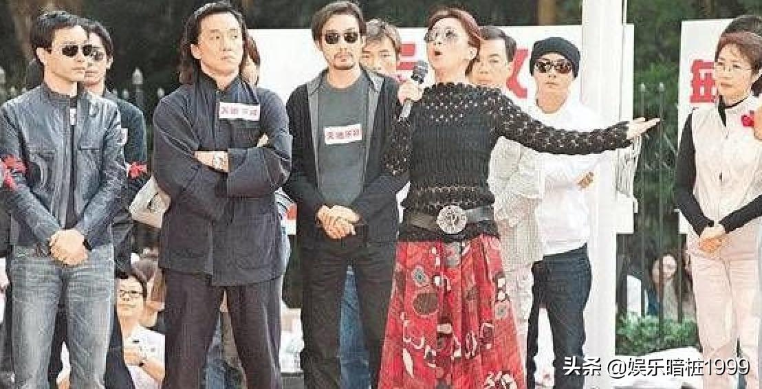 刘晓庆刘嘉玲近况,不为人知刘嘉玲背后的故事