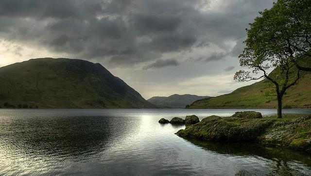 英国最美丽的湖,英国最美湖景