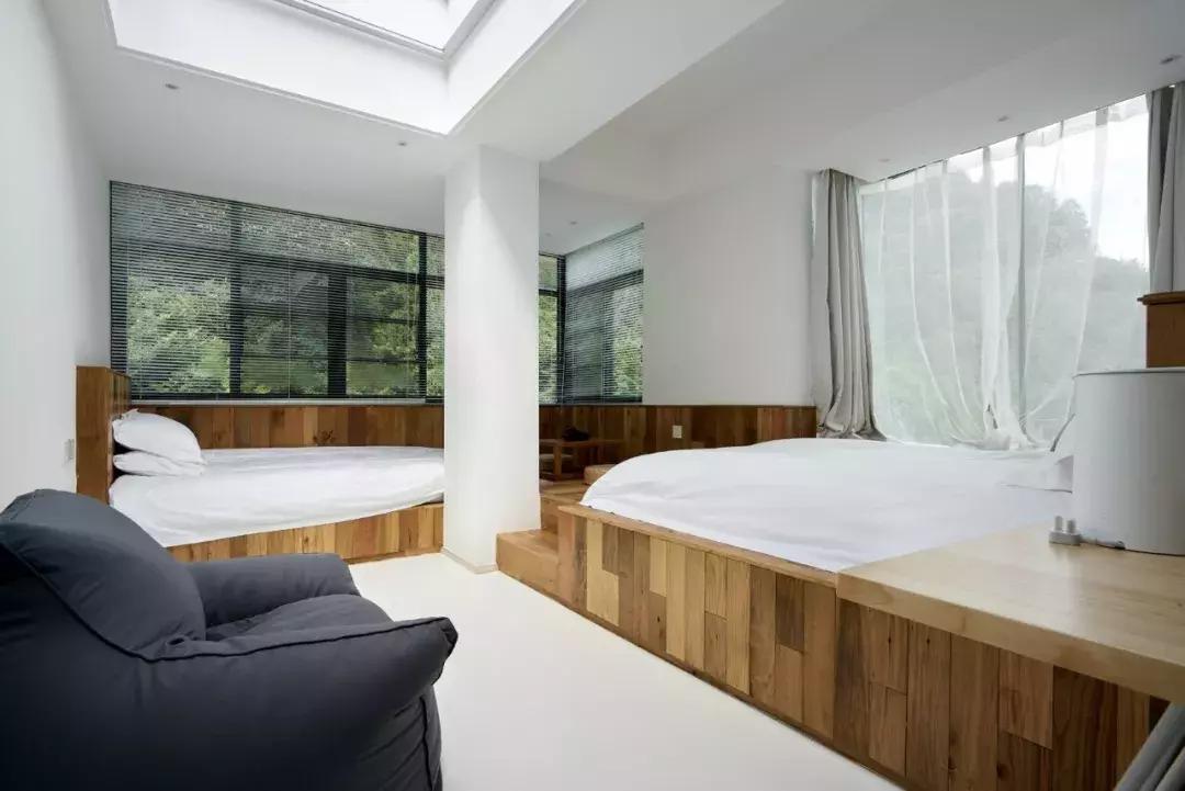 ins风民宿打卡,ins风湖景民宿