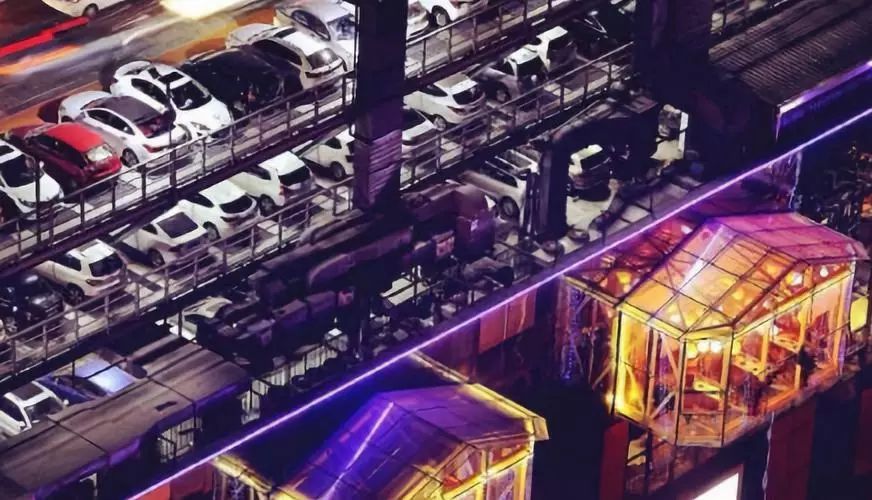 西安这6家人气火爆的高颜值商场,我能来回逛上600遍