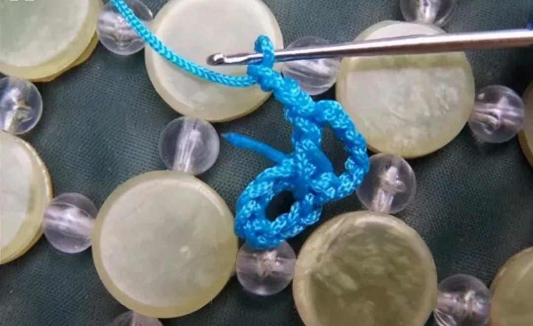 钩编拖鞋花式,教你钩织漂亮的大人拖鞋