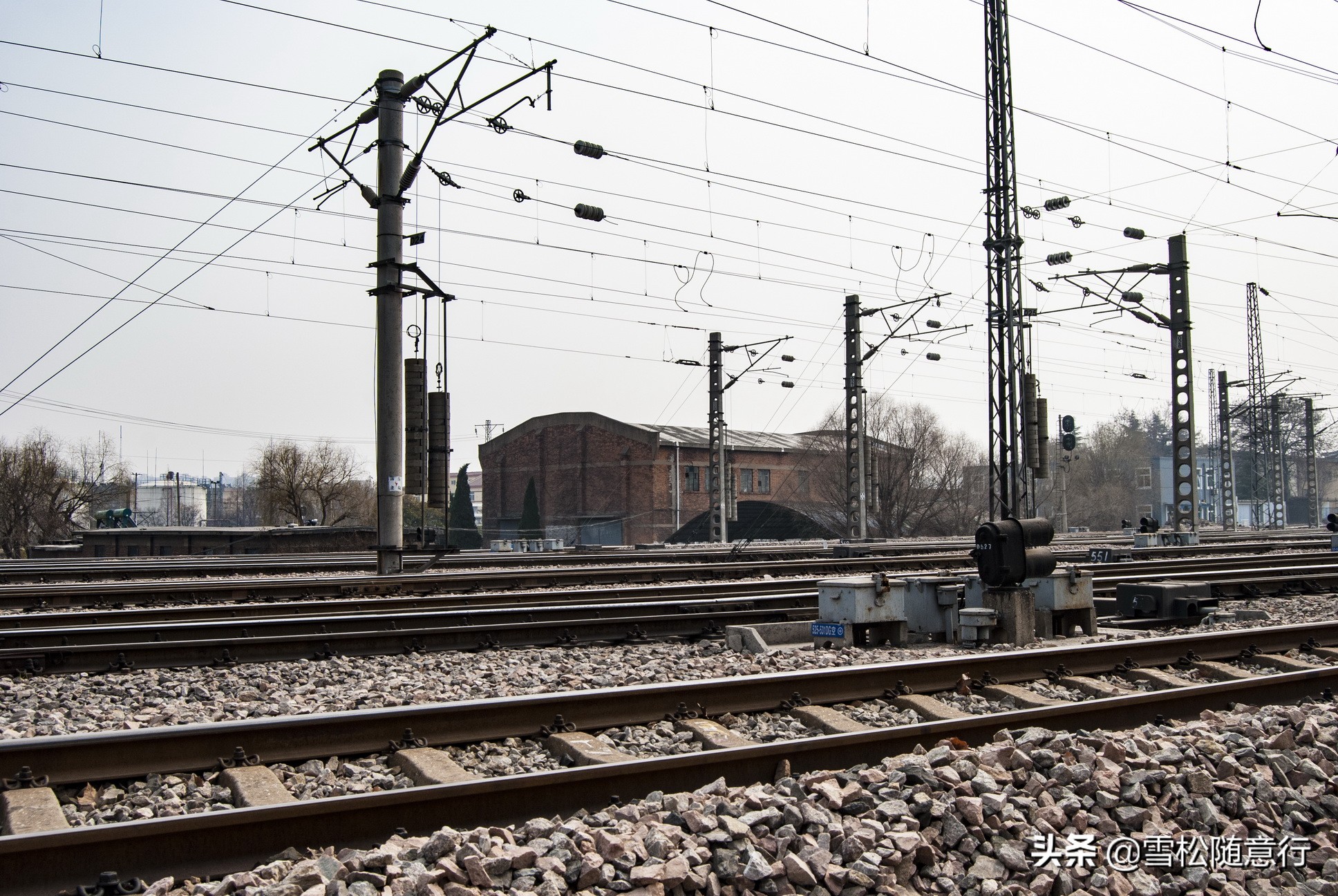 徐州全国性铁路枢纽,走马观花看中国