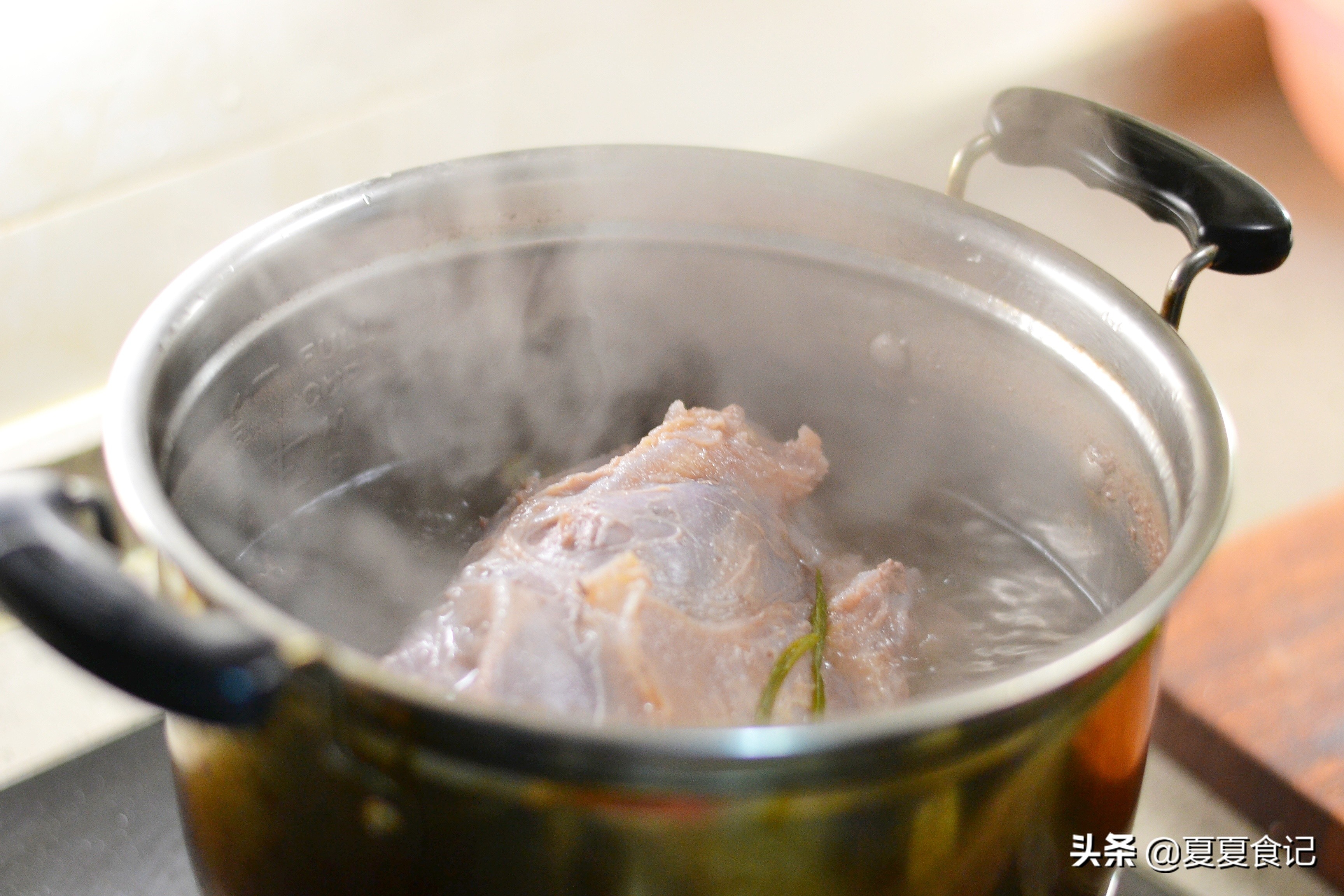 大碗牛肉的正宗做法,好汉牛肉做法