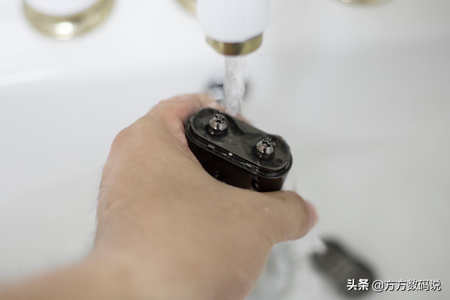 送男友的七夕礼物剃须刀,送男友礼物高级迷你剃须刀