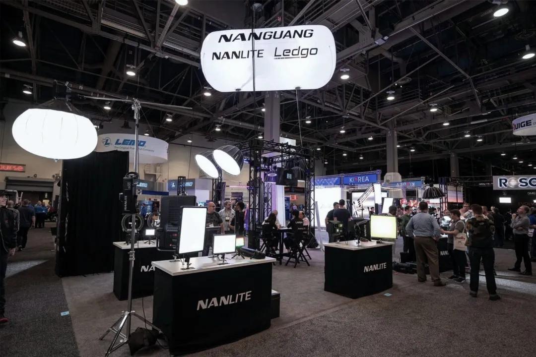 国产灯光厂家成功打入欧美市场,南光的经验值得大家借鉴