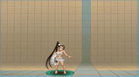 街霸对决夏日伊吹海报,街霸伊吹胜利合集