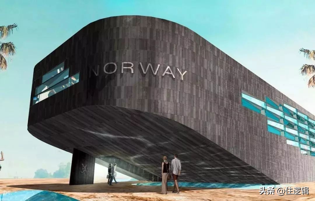 迪拜世博会中国馆建筑师,设计师吐槽大会